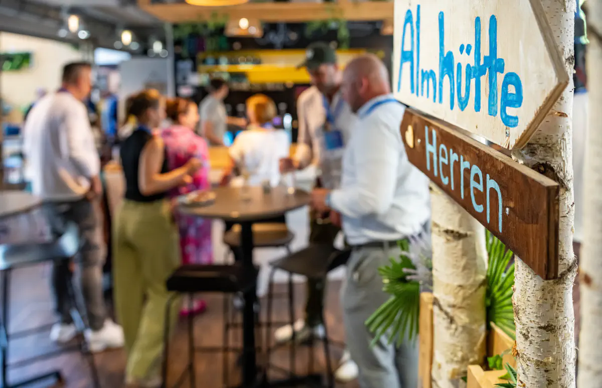Veranstaltungsfotografie – Für ​ITHM