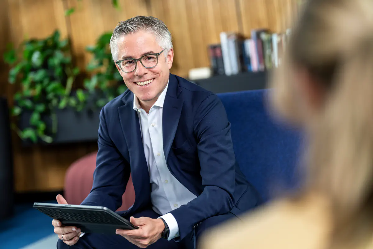 Portraitshooting – Für Allianz