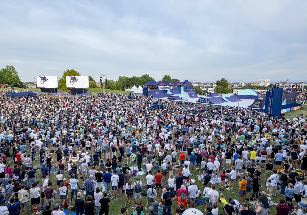 Work Sample Slideshow