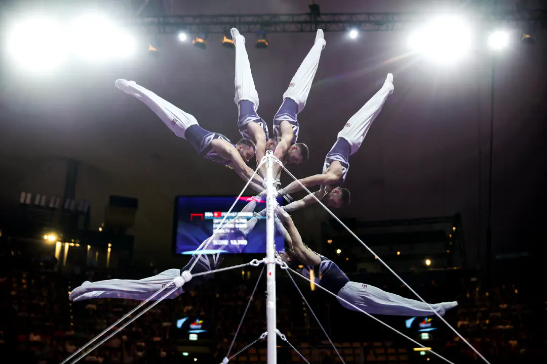 Work Sample Slideshow